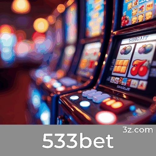 533bet: Cassino Online Seguro e Divertido